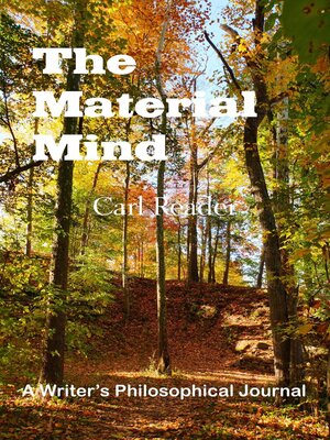 cover image of The Material Mind